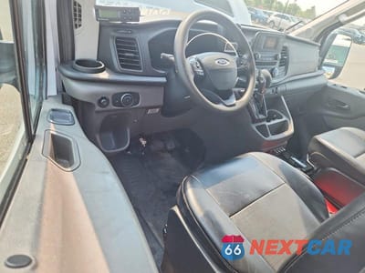 Zdjęcie 8 z 13 samochodu: 2020 FORD TRANSIT REFRIGERATED BOX TRUCK VIN:1FDBW5Z8XLKB11480 - miniatura