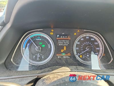 Zdjęcie 9 z 12 samochodu: 2020 HYUNDAI SONATA HYBRID SEL VIN:KMHL34JJ5LA011816 - miniatura