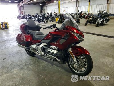 2018 HONDA GL1800 D JH2SC7951JK004143 - główne zdjęcie licytacji z USA - miniatura