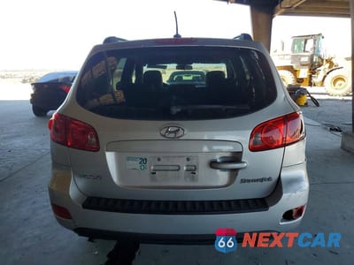 Zdjęcie 6 z 13 samochodu: 2008 HYUNDAI SANTA FE GLS VIN:5NMSG13D48H130612 - miniatura