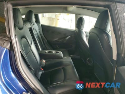Zdjęcie 10 z 12 samochodu: 2022 TESLA MODEL 3 VIN:5YJ3E1EA7NF303789 - miniatura