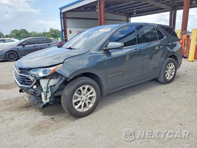 2019 CHEVROLET EQUINOX LT 3GNAXUEV8KS525855 - główne zdjęcie licytacji z USA - miniatura