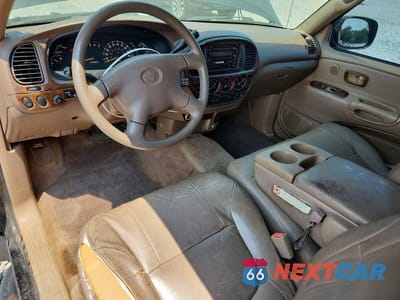 Zdjęcie 8 z 12 samochodu: 2001 TOYOTA TUNDRA ACCESS CAB LIMITED VIN:5TBBT48141S143190 - miniatura