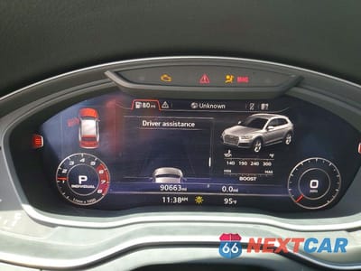 Zdjęcie 9 z 13 samochodu: 2020 AUDI SQ5 PREMIUM PLUS VIN:WA1B4AFY6L2113390 - miniatura
