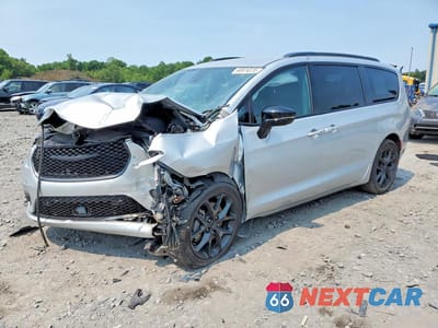 2024 CHRYSLER PACIFICA TOURING L 2C4RC3BG0RR174938 - główne zdjęcie licytacji z USA - miniatura