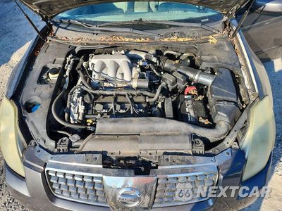 Zdjęcie 11 z 13 samochodu: 2005 NISSAN MAXIMA 3.5 SE VIN:1N4BA41E45C850023 - miniatura