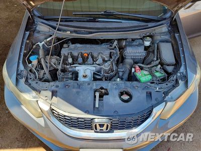 Zdjęcie 11 z 12 samochodu: 2013 HONDA CIVIC EX VIN:19XFB2F89DE074799 - miniatura