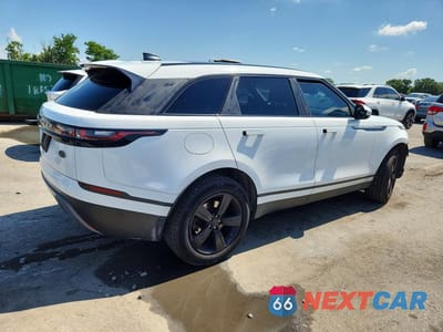 Trzecie zdjęcie samochodu z tyłu: 2020 LAND ROVER RANGE ROVER VELAR S VIN:SALYB2FVXLA258013 - miniatura