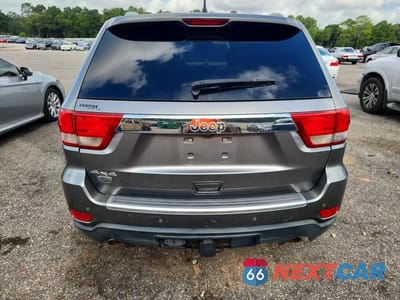 Zdjęcie 6 z 13 samochodu: 2011 JEEP GRAND CHEROKEE OVERLAND VIN:1J4RR6GT9BC583924 - miniatura