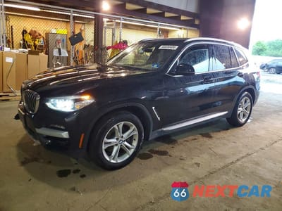 2020 BMW X3 XDRIVE30I 5UXTY5C02L9C51571 - główne zdjęcie licytacji z USA - miniatura