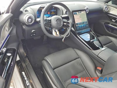 Zdjęcie 8 z 12 samochodu: 2024 MERCEDES-BENZ AMG GT 55 VIN:W1KRJ8AB3RF002277 - miniatura