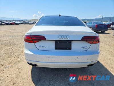 Zdjęcie 6 z 12 samochodu: 2017 AUDI A8 L QUATTRO VIN:WAU43AFD7HN007323 - miniatura