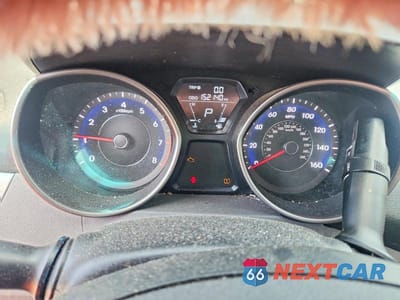 Zdjęcie 9 z 12 samochodu: 2012 HYUNDAI ELANTRA GLS VIN:5NPDH4AE8CH096026 - miniatura