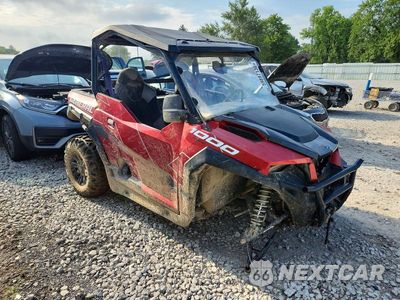2020 POLARIS GENERAL UTILITY VEHICLE 3NSGAD99XLH850988 - główne zdjęcie licytacji z USA - miniatura