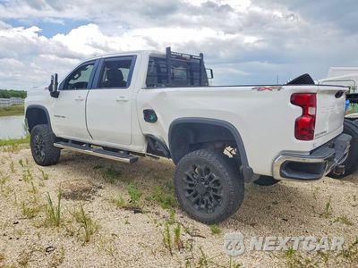 Drugie zdjęcie samochodu z przodu: 2020 CHEVROLET K2500 SILVERADO VIN:1GC4YNEY1LF340815 - miniatura