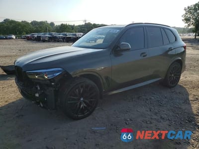 2023 BMW X5 XDRIVE40I 5UXCR6C02P9R24350 - główne zdjęcie licytacji z USA - miniatura
