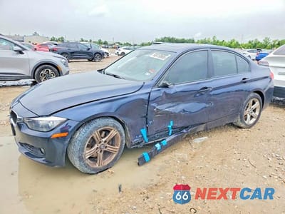 2015 BMW 328 I WBA3A5G56FNS90262 - główne zdjęcie licytacji z USA - miniatura
