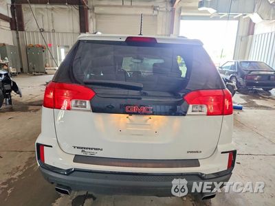 Zdjęcie 6 z 13 samochodu: 2017 GMC TERRAIN SLT VIN:2GKFLUE31H6221500 - miniatura