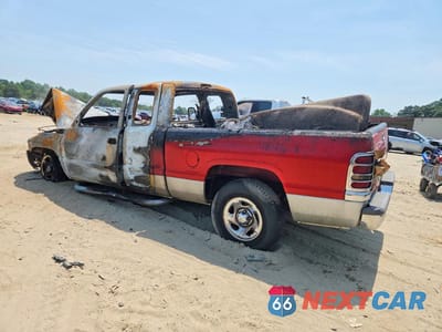 Drugie zdjęcie samochodu z przodu: 2001 DODGE RAM 1500 VIN:1B7HC13Y51J553210 - miniatura