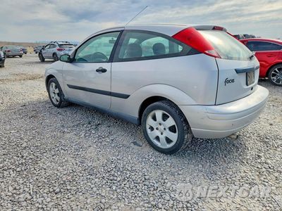 Drugie zdjęcie samochodu z przodu: 2002 FORD FOCUS ZX3 VIN:3FAFP31332R168840 - miniatura