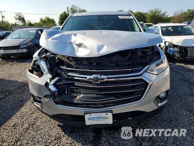 Piąte zdjęcie samochodu w środku: 2020 CHEVROLET TRAVERSE LT VIN:1GNEVGKWXLJ237103 - miniatura