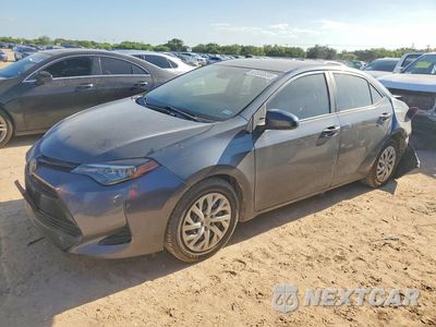 2019 TOYOTA COROLLA LE 5YFBURHEXKP858845 - główne zdjęcie licytacji z USA - miniatura