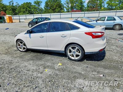 Drugie zdjęcie samochodu z przodu: 2012 FORD FOCUS TITANIUM VIN:1FAHP3J24CL432504 - miniatura