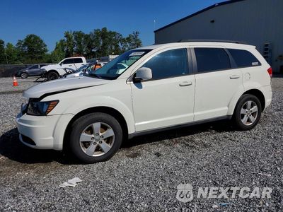 2010 DODGE JOURNEY SXT 3D4PG5FV1AT255712 - główne zdjęcie licytacji z USA - miniatura