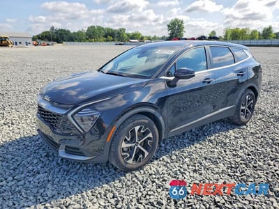 2025 KIA SPORTAGE EX 5XYK33DFXSG292379 - główne zdjęcie licytacji z USA - miniatura