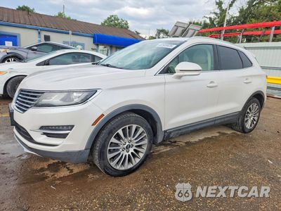 2017 LINCOLN MKC RESERVE 5LMCJ3D95HUL57336 - główne zdjęcie licytacji z USA - miniatura