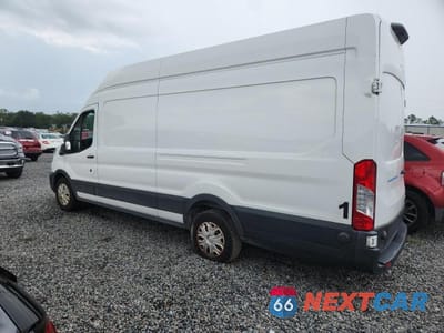 Drugie zdjęcie samochodu z przodu: 2023 FORD TRANSIT 350 DELIVERY VAN VIN:1FTBW3XK2PKB40047 - miniatura