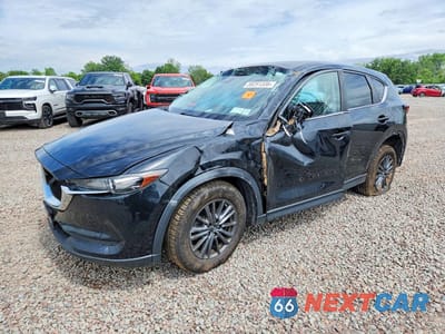 2019 MAZDA CX-5 TOURING JM3KFBCM7K1693221 - główne zdjęcie licytacji z USA - miniatura
