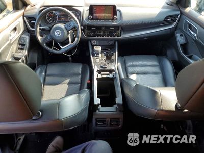 Zdjęcie 8 z 13 samochodu: 2021 NISSAN ROGUE SV VIN:5N1AT3BB3MC676874 - miniatura