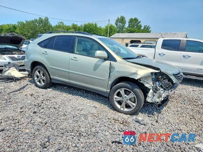 Czwarte zdjęcie samochodu z boku: 2006 LEXUS RX VIN:JTJHW31U360038042 - miniatura