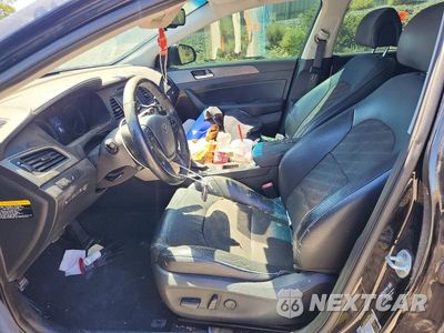 Zdjęcie 7 z 12 samochodu: 2016 HYUNDAI SONATA SPORT VIN:5NPE34AF8GH325645 - miniatura