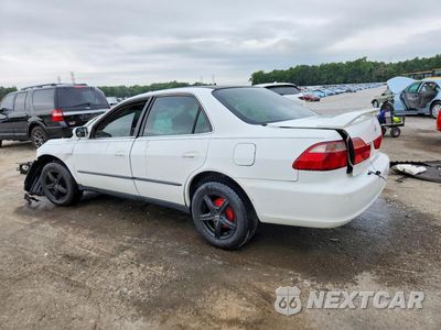 Drugie zdjęcie samochodu z przodu: 1998 HONDA ACCORD LX VIN:1HGCG5649WA255699 - miniatura