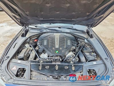 Zdjęcie 11 z 12 samochodu: 2012 BMW 550 I VIN:WBAFR9C58CC271478 - miniatura