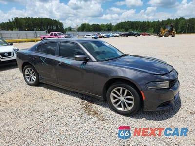 Czwarte zdjęcie samochodu z boku: 2016 DODGE CHARGER SXT VIN:2C3CDXHG3GH277182 - miniatura
