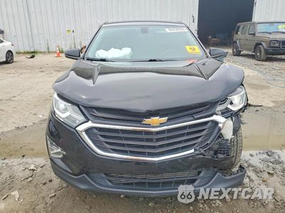 Piąte zdjęcie samochodu w środku: 2018 CHEVROLET EQUINOX LT VIN:2GNAXSEV7J6214368 - miniatura