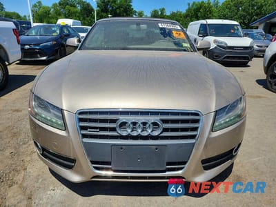 Piąte zdjęcie samochodu w środku: 2011 AUDI A5 PREMIUM PLUS VIN:WAULFAFH7BN010722 - miniatura
