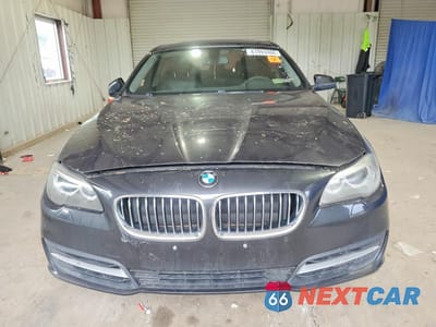Piąte zdjęcie samochodu w środku: 2014 BMW 528 XI VIN:WBA5A7C52ED616119 - miniatura