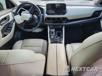 Zdjęcie 8 z 13 samochodu: 2023 NISSAN ROGUE SL VIN:5N1BT3CB1PC765236 - miniatura