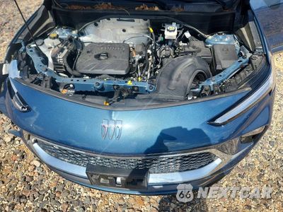 Zdjęcie 12 z 14 samochodu: 2024 BUICK ENCORE GX AVENIR VIN:KL4AMFSL3RB126934 - miniatura