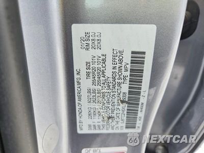 Zdjęcie 13 z 13 samochodu: 2020 ACURA RDX A-SPEC VIN:5J8TC2H6XLL029308 - miniatura