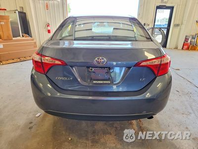 Zdjęcie 6 z 12 samochodu: 2018 TOYOTA COROLLA LE VIN:5YFBURHE7JP831052 - miniatura
