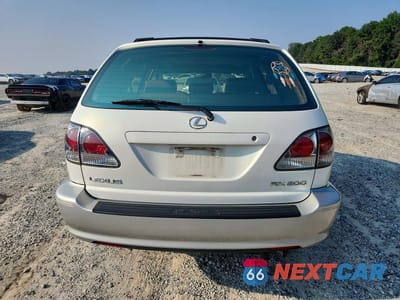 Zdjęcie 6 z 12 samochodu: 2003 LEXUS RX 300 VIN:JTJGF10U430160731 - miniatura