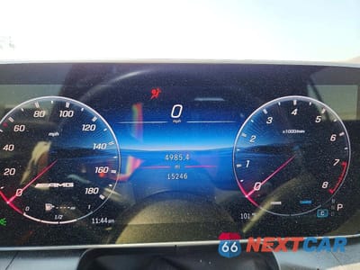 Zdjęcie 9 z 14 samochodu: 2025 MERCEDES-BENZ GLC 43 4MATIC AMG VIN:W1NKM8HBXSF287132 - miniatura