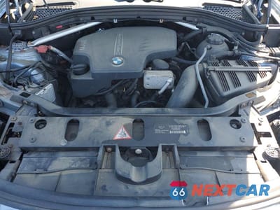 Zdjęcie 12 z 13 samochodu: 2013 BMW X3 XDRIVE28I VIN:5UXWX9C5XD0D07152 - miniatura