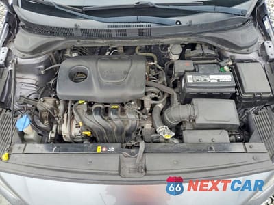 Zdjęcie 11 z 12 samochodu: 2019 HYUNDAI ACCENT SE VIN:3KPC24A39KE070355 - miniatura