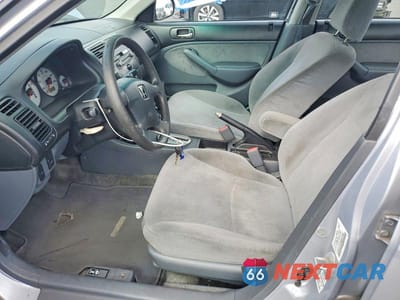 Zdjęcie 7 z 12 samochodu: 2002 HONDA CIVIC LX VIN:2HGES16502H607184 - miniatura